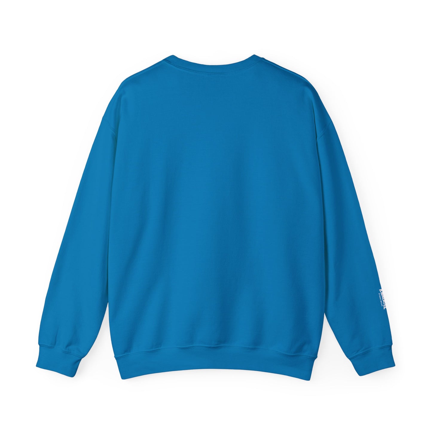 Kwalatee Streetwear Crewneck Sweatshirt — Mandala Logo