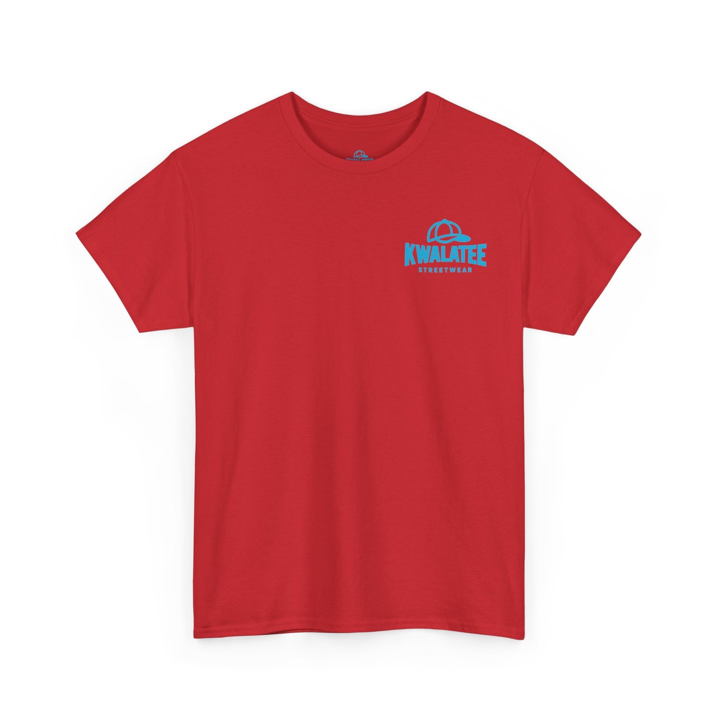 Attitude for Gratitude Tee — Inspirational Script Backprint Cotton T‑Shirt