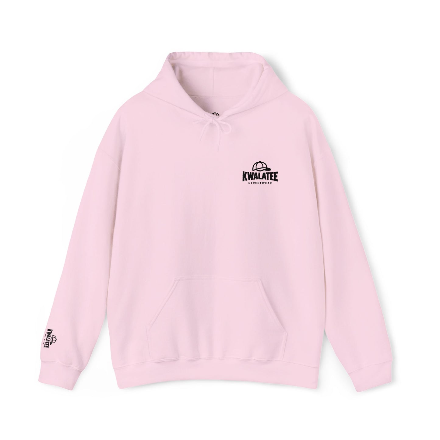 Kwalatee- SubtleDee Embroidered