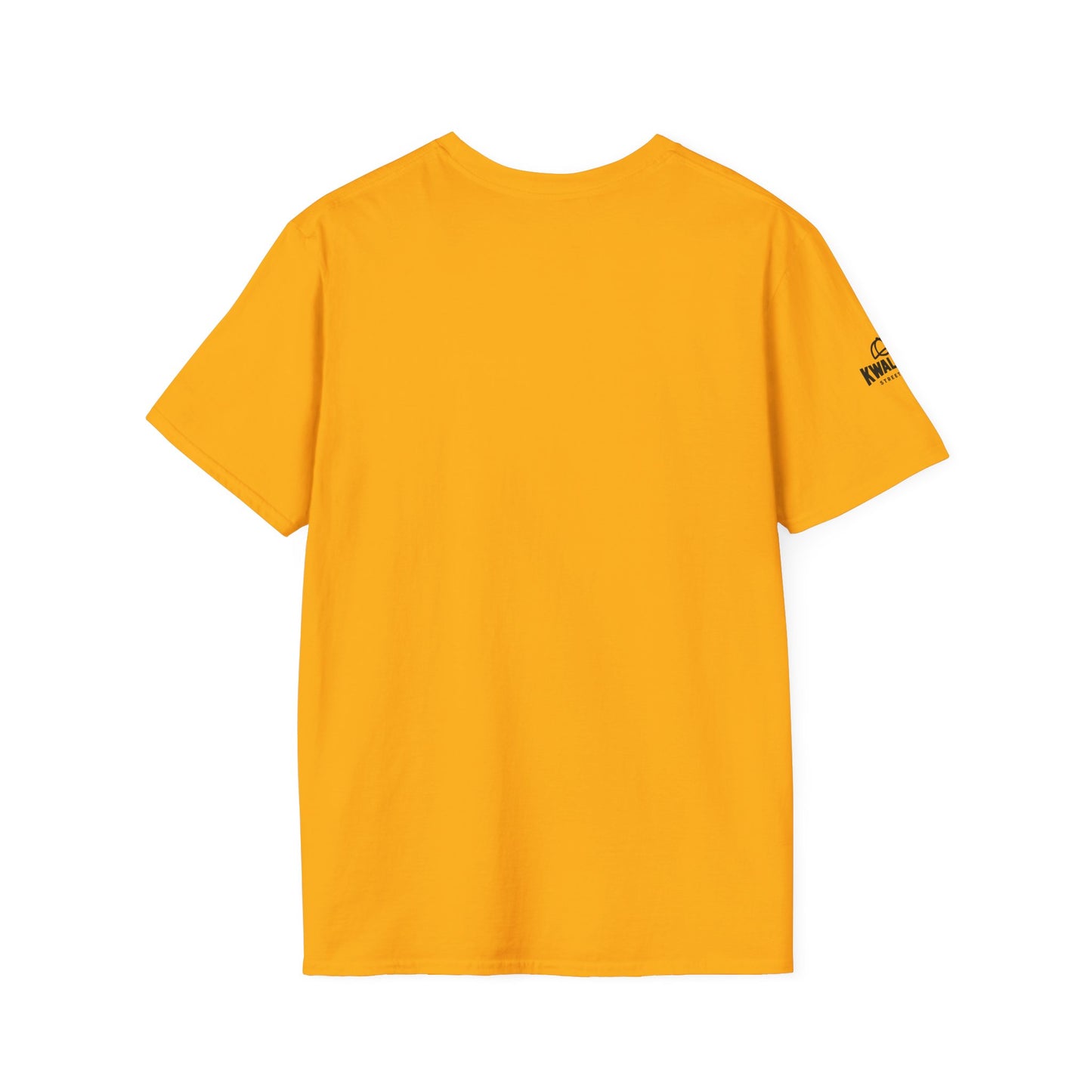 Kwalatee Streetwear T-Shirt — Mandala Logo
