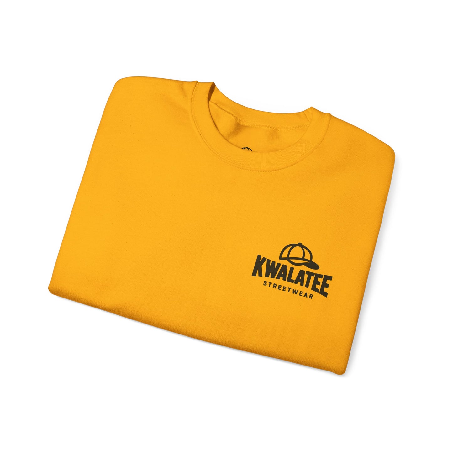 Crewneck Sweatshirt — “My Life My Game My Rules” Graphic Crewneck