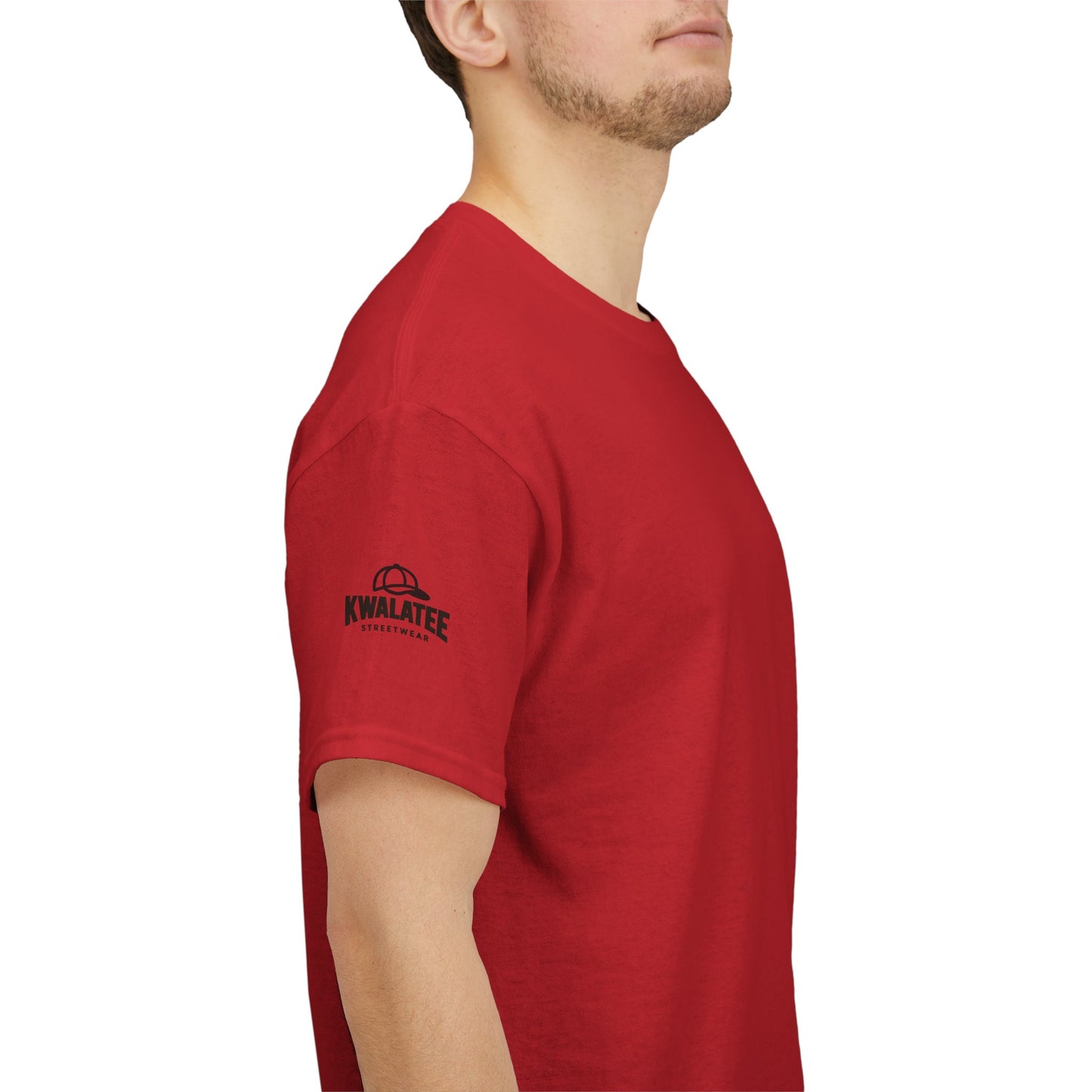Kwalatee Logo T-Shirt — Subtle Streetwear Graphic Tee