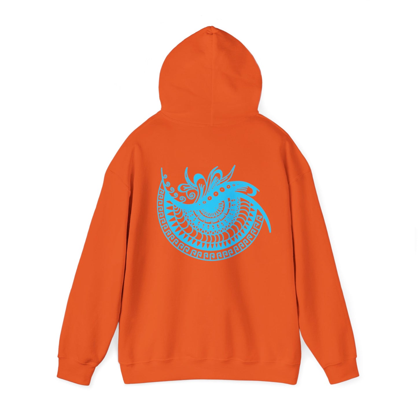 Mandala eye— Kwalatee Hoodie