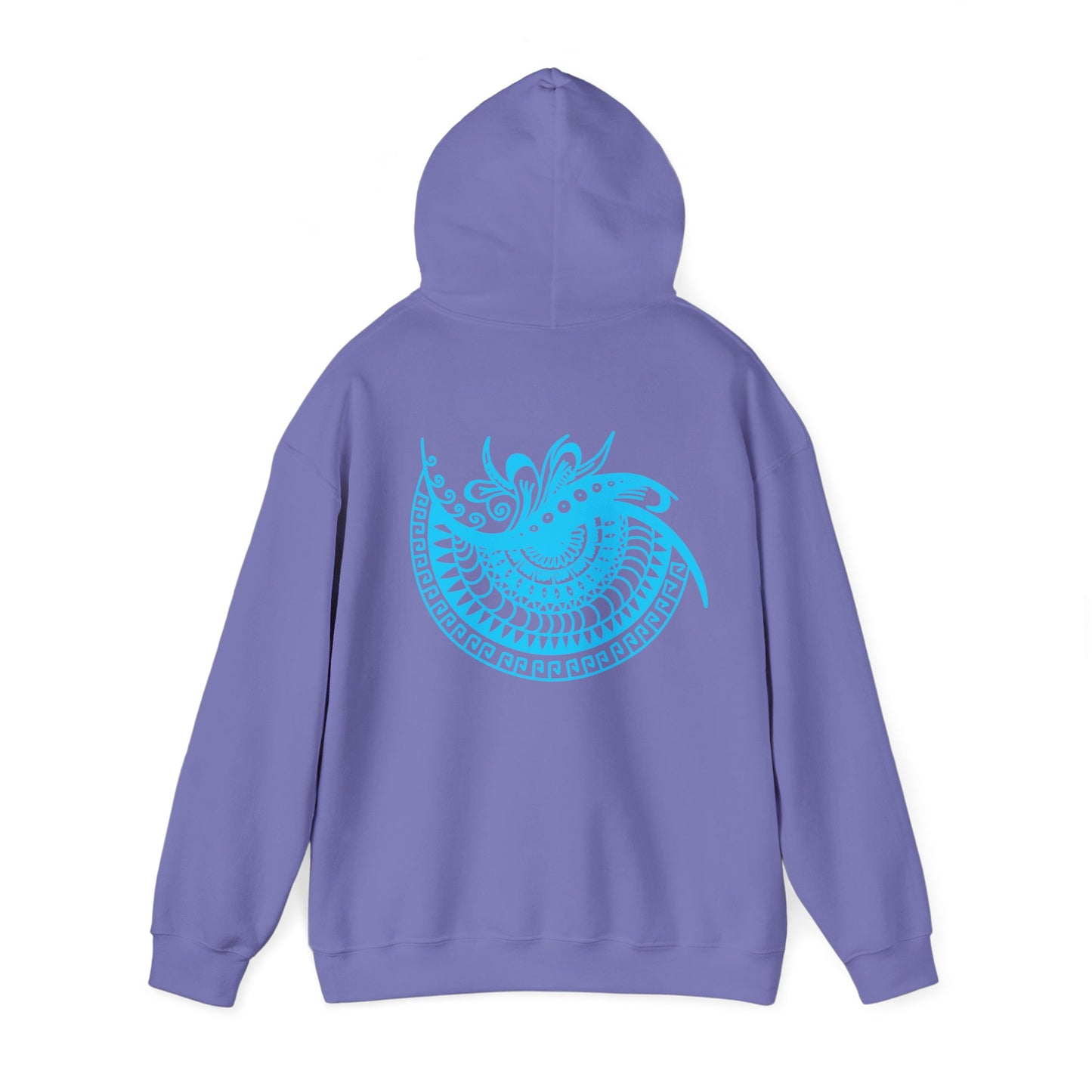 Mandala eye— Kwalatee Hoodie