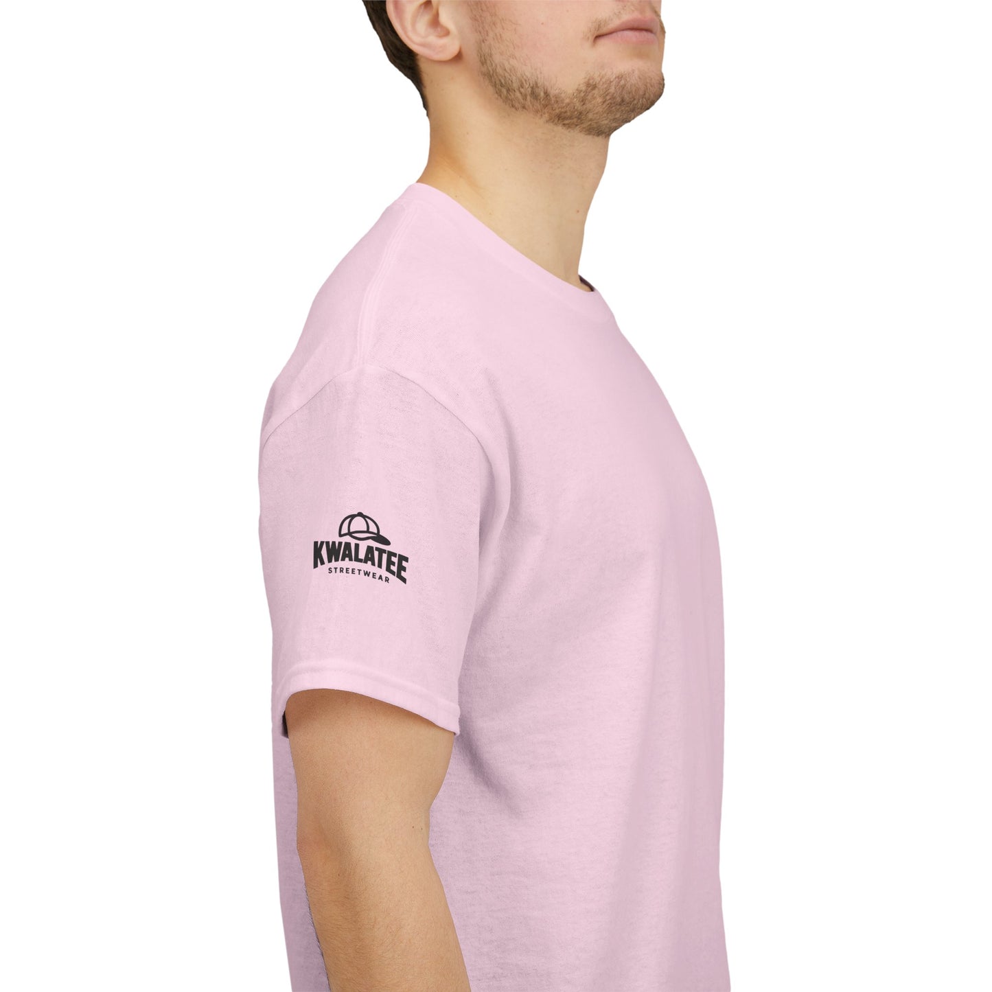 Kwalatee Logo T-Shirt — Subtle Streetwear Graphic Tee