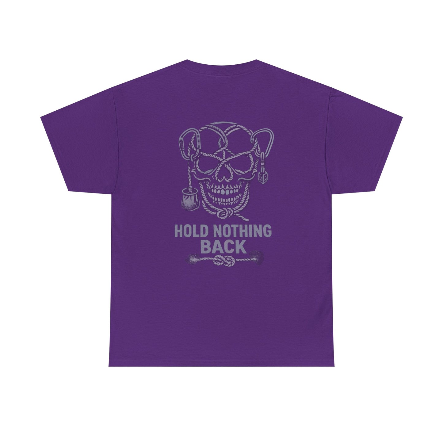 Skull & Rope 'Hold Nothing Back' Tee