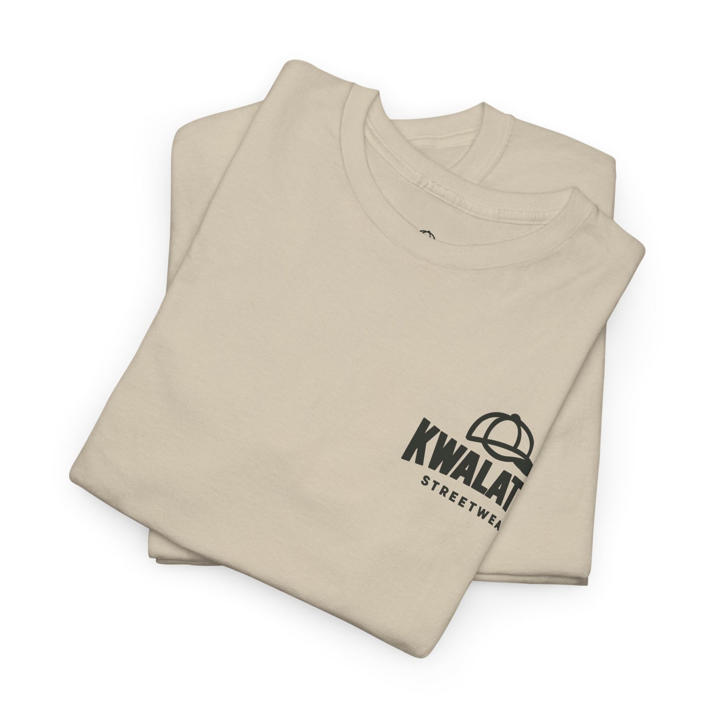 Happy In My Delusion Tee — Retro Graphic Cotton T-Shirt