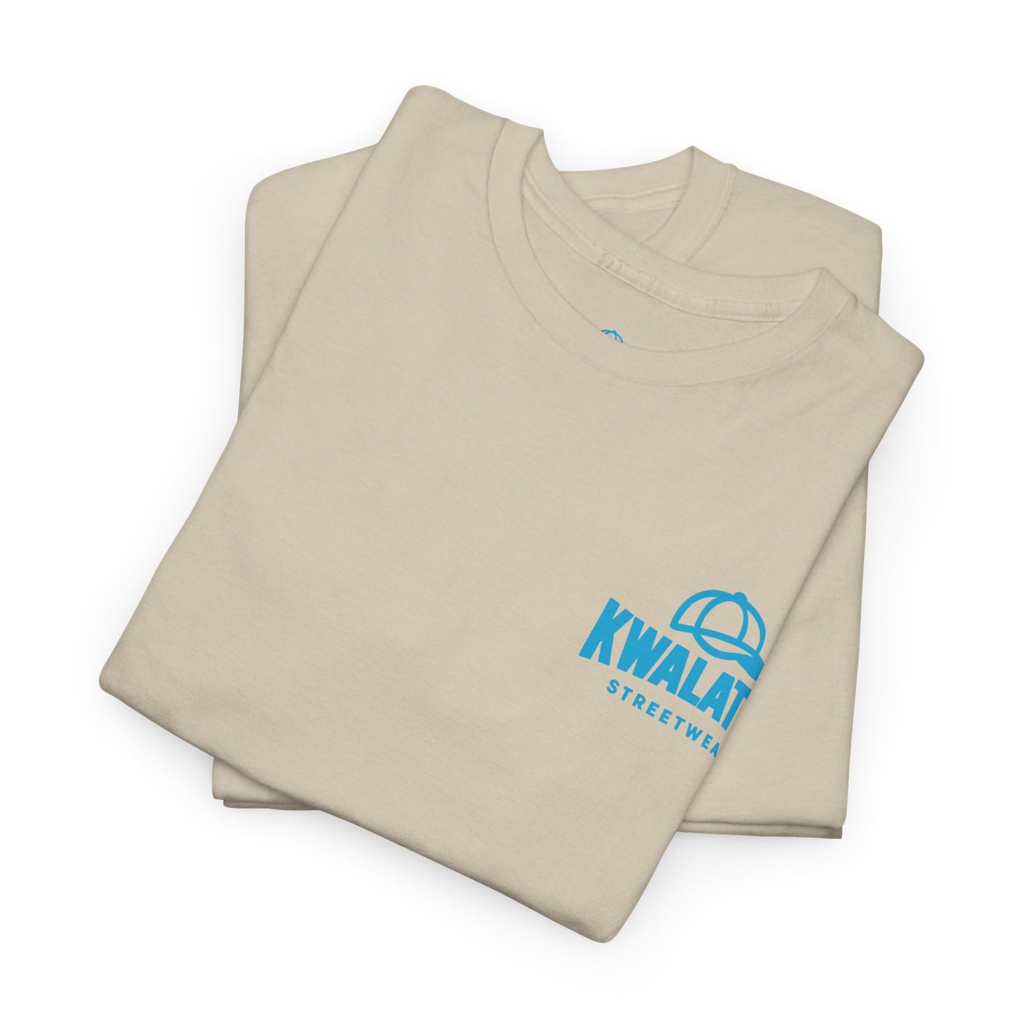 Attitude for Gratitude Tee — Inspirational Script Backprint Cotton T‑Shirt