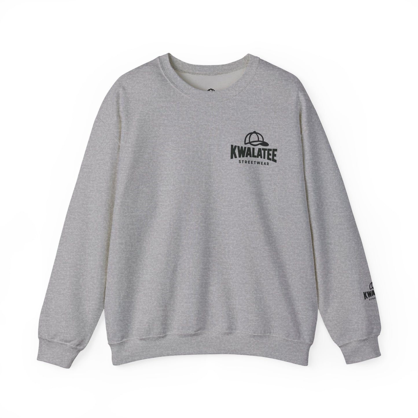 Fearless of the Unknown Crewneck Sweatshirt
