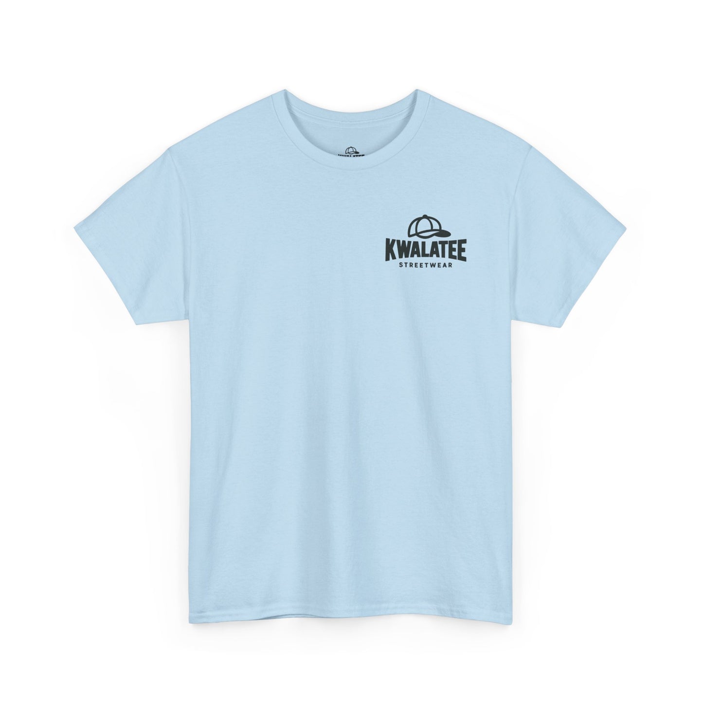 T-Shirt — "Gamble on Life" Poker Cards Graphic Tee