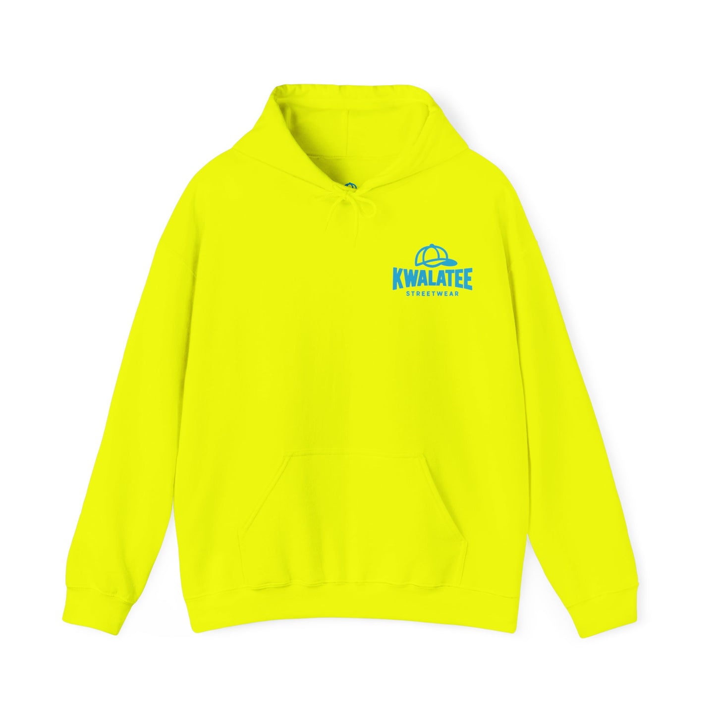 Mandala eye— Kwalatee Hoodie