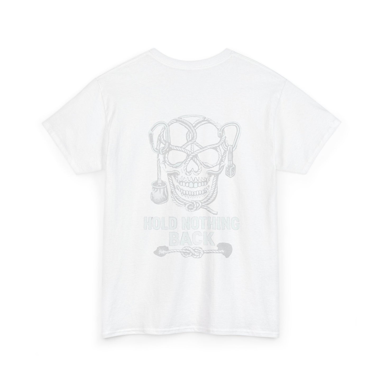 Skull & Rope 'Hold Nothing Back' Tee