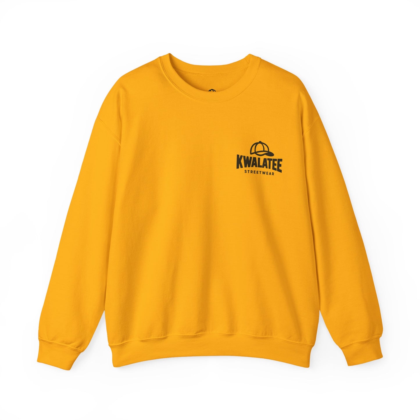 Crewneck Sweatshirt — “My Life My Game My Rules” Graphic Crewneck