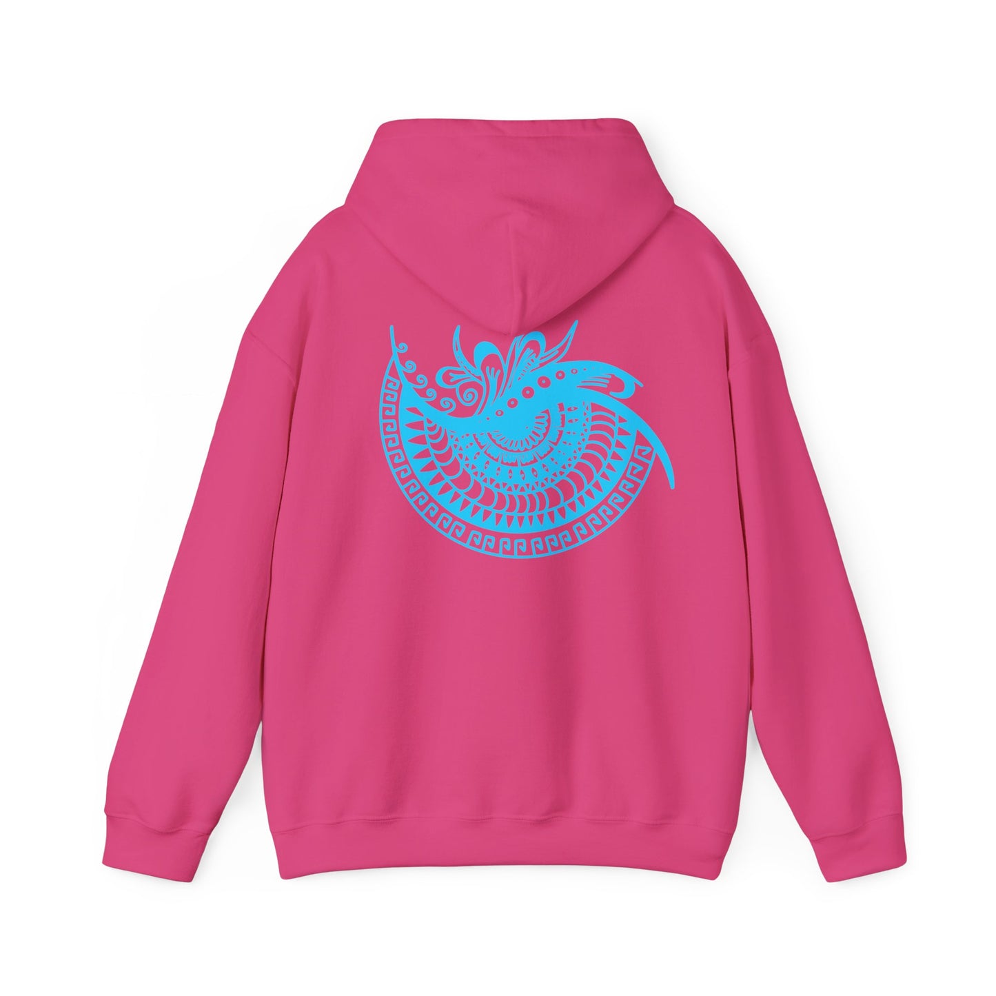 Mandala eye— Kwalatee Hoodie