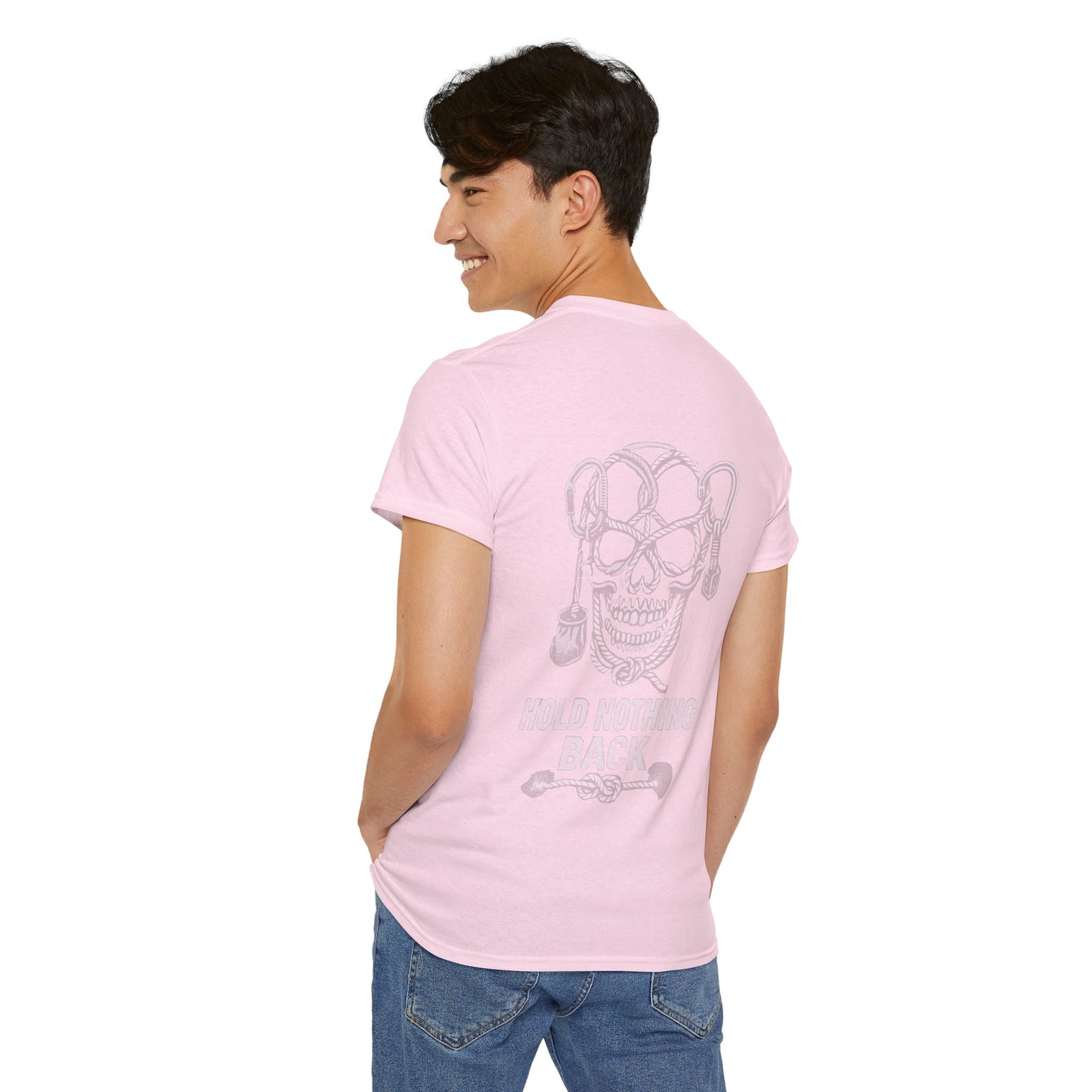 Skull & Rope 'Hold Nothing Back' Tee
