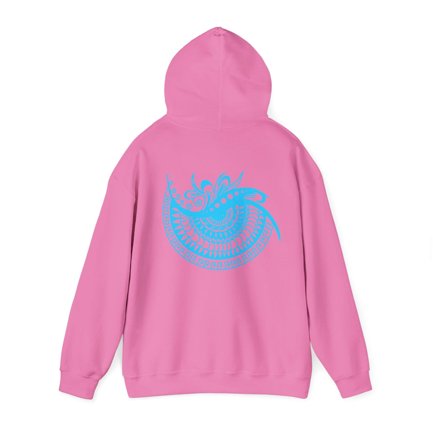 Mandala eye— Kwalatee Hoodie