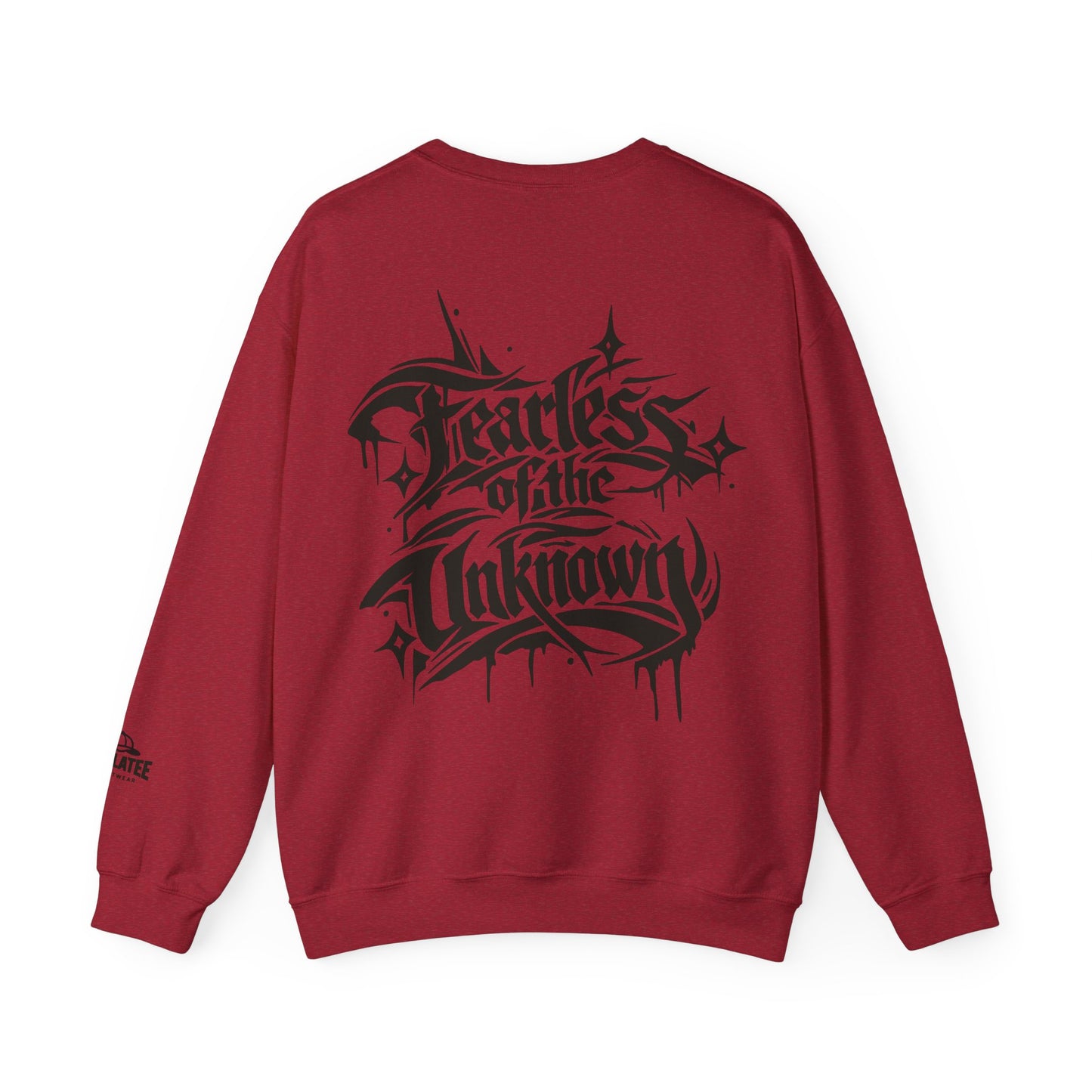Fearless of the Unknown Crewneck Sweatshirt