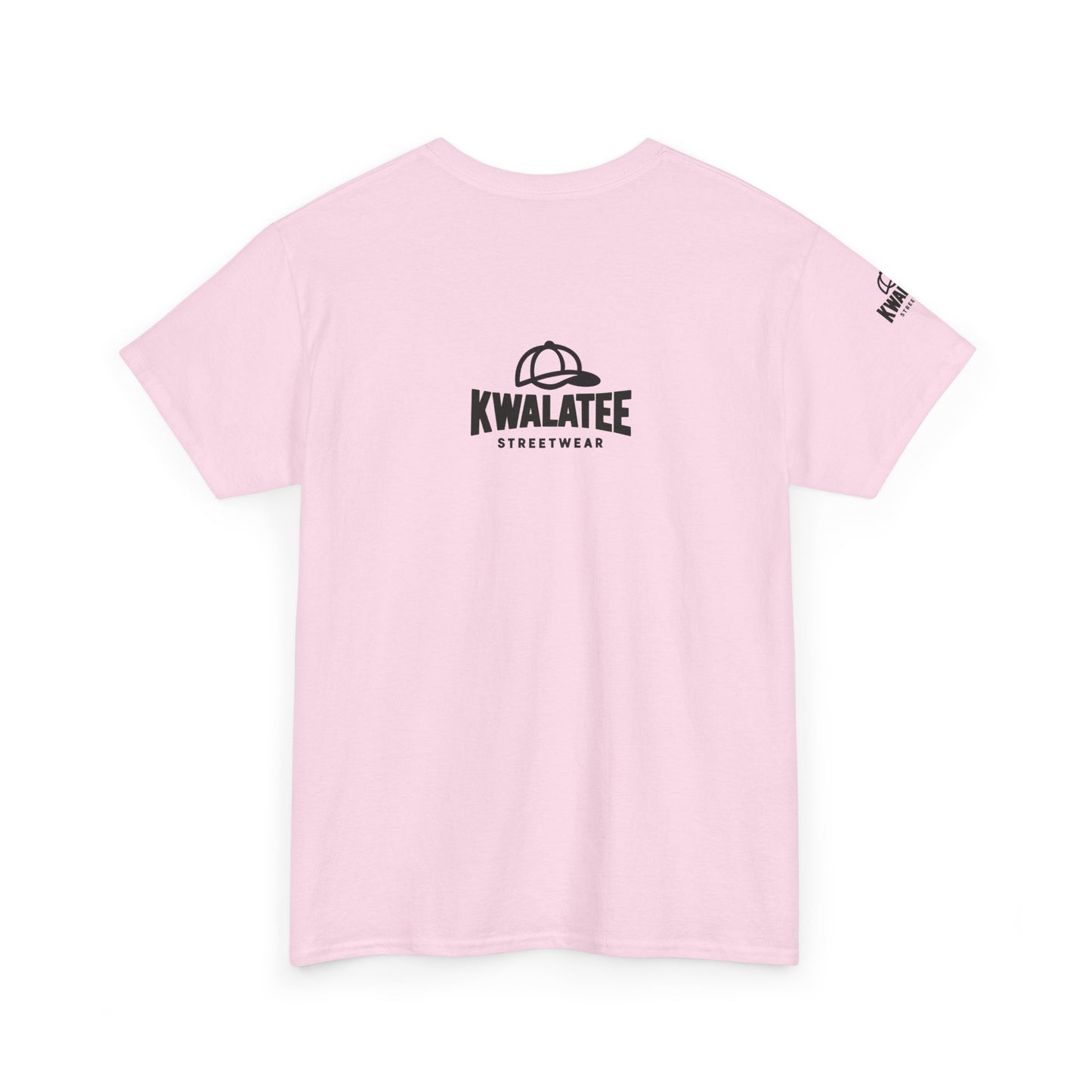 Kwalatee Logo T-Shirt — Subtle Streetwear Graphic Tee