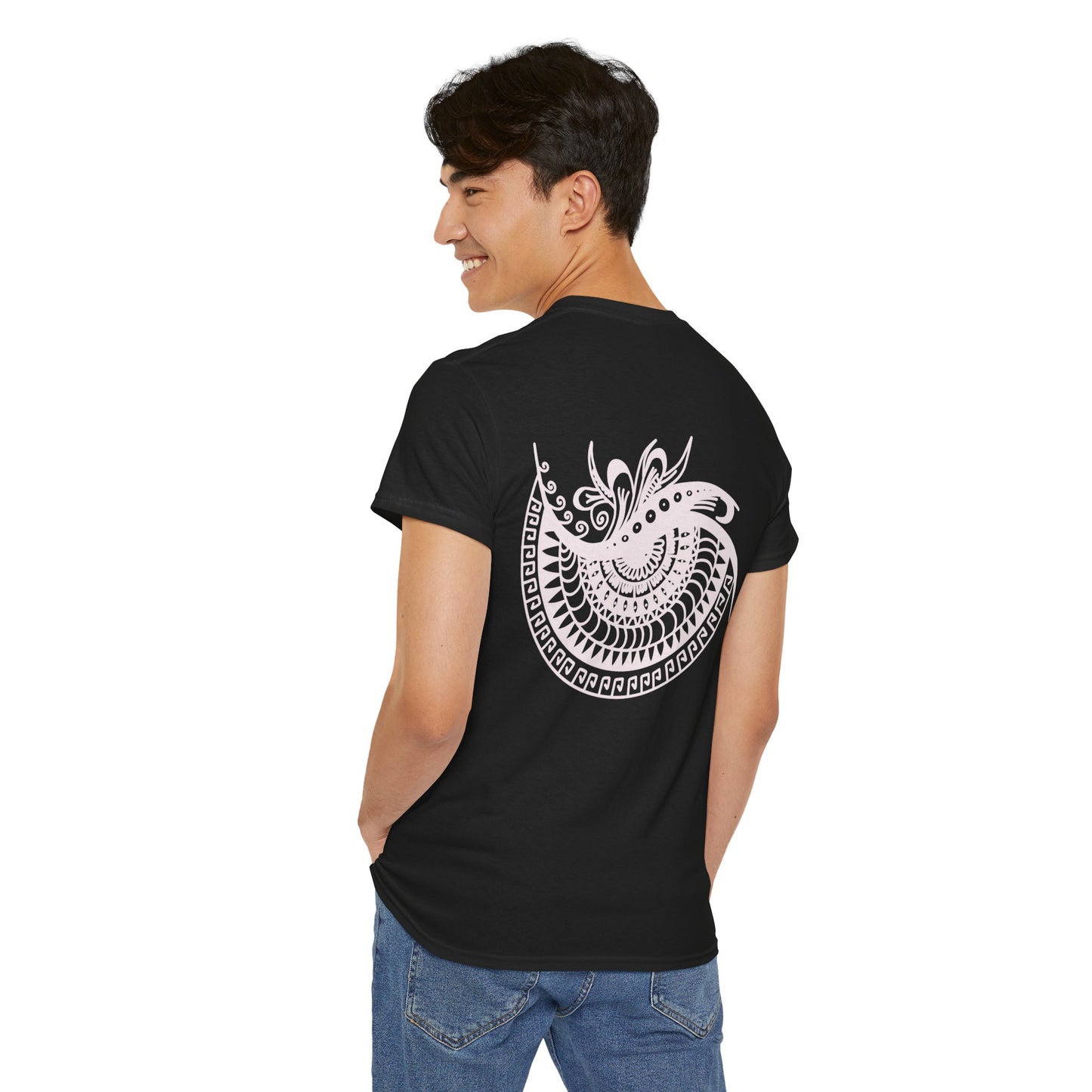 Mandala Tee – Graphic T-Shirt
