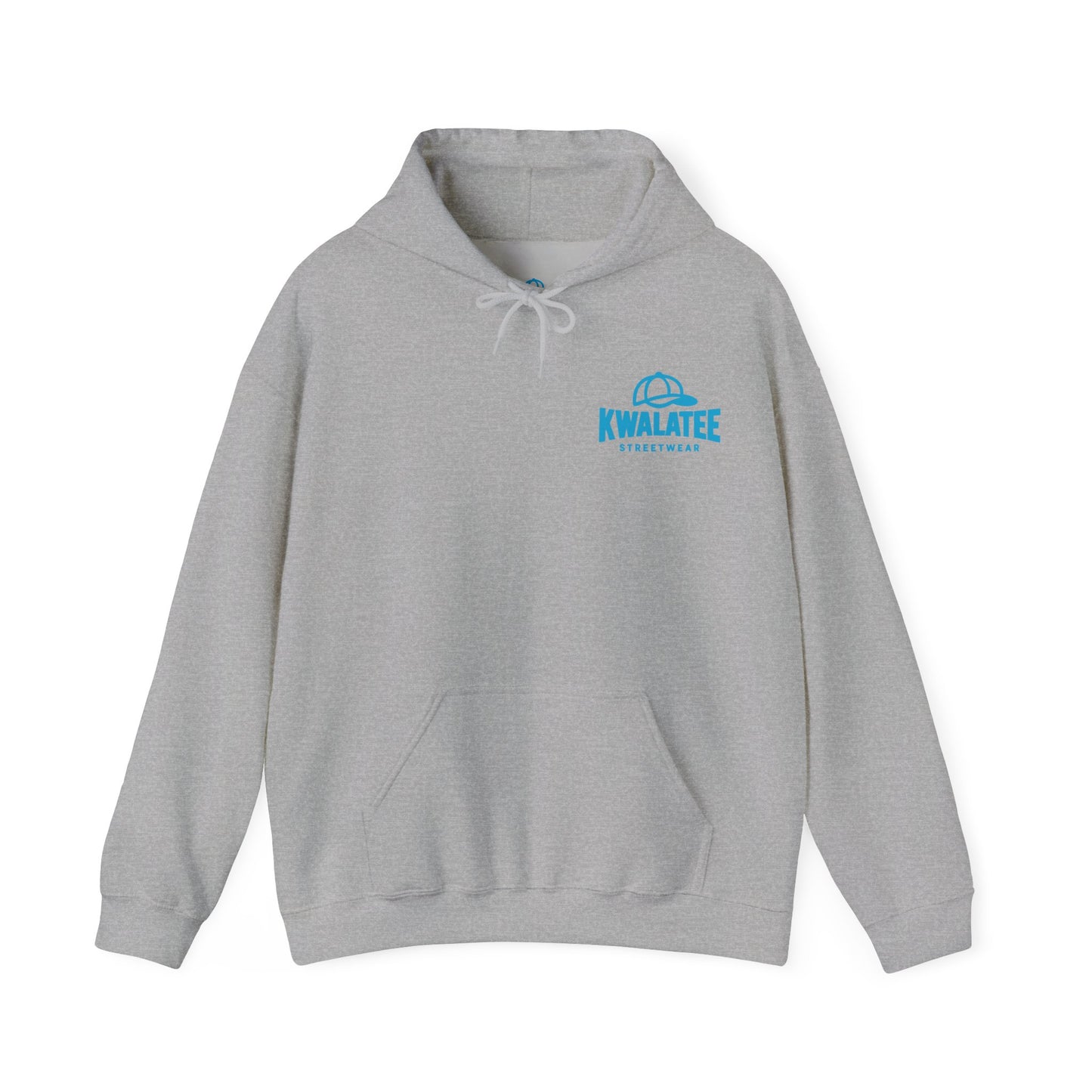 Mandala eye— Kwalatee Hoodie