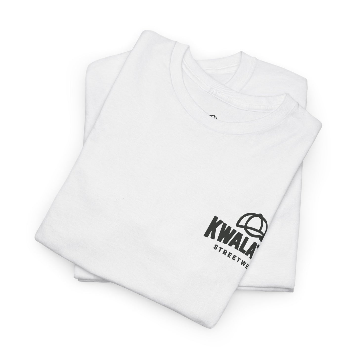 Just Being Myself Graphic Tee — Positive Retro Surf T-Shirt
