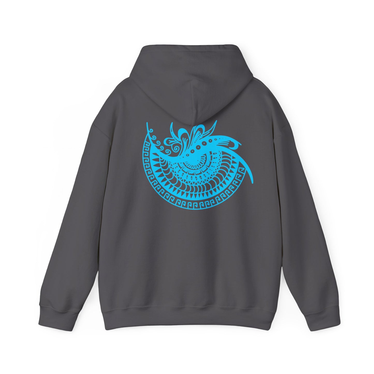 Mandala eye— Kwalatee Hoodie