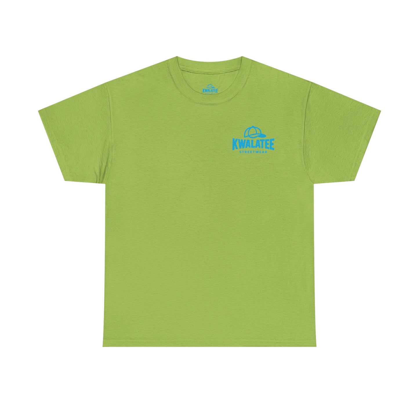 Attitude for Gratitude Tee — Inspirational Script Backprint Cotton T‑Shirt