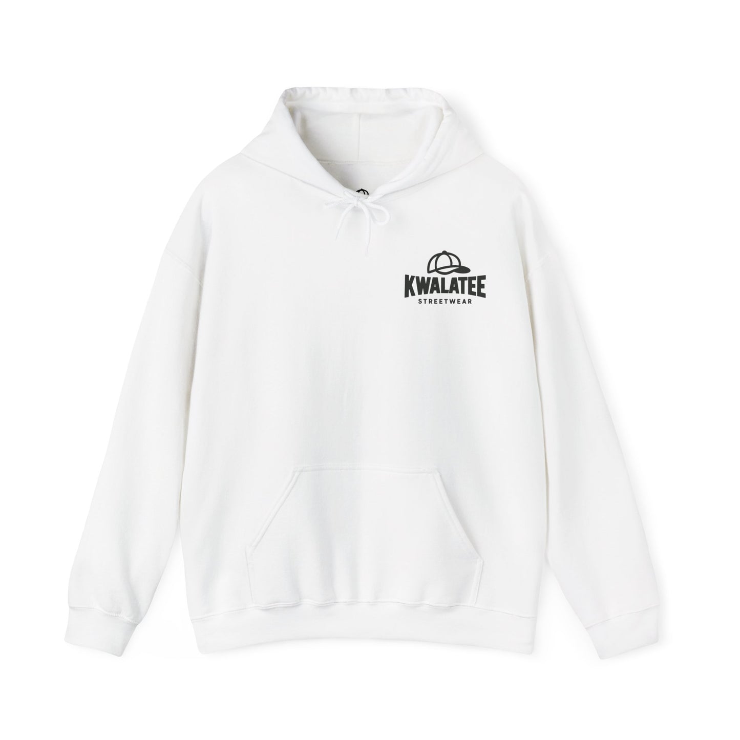 Unfcking Stoppable Hoodie — Retro Bold Graphic Motivational Sweatshirt