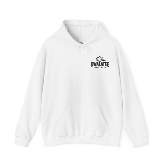 Unfcking Stoppable Hoodie — Retro Bold Graphic Motivational Sweatshirt