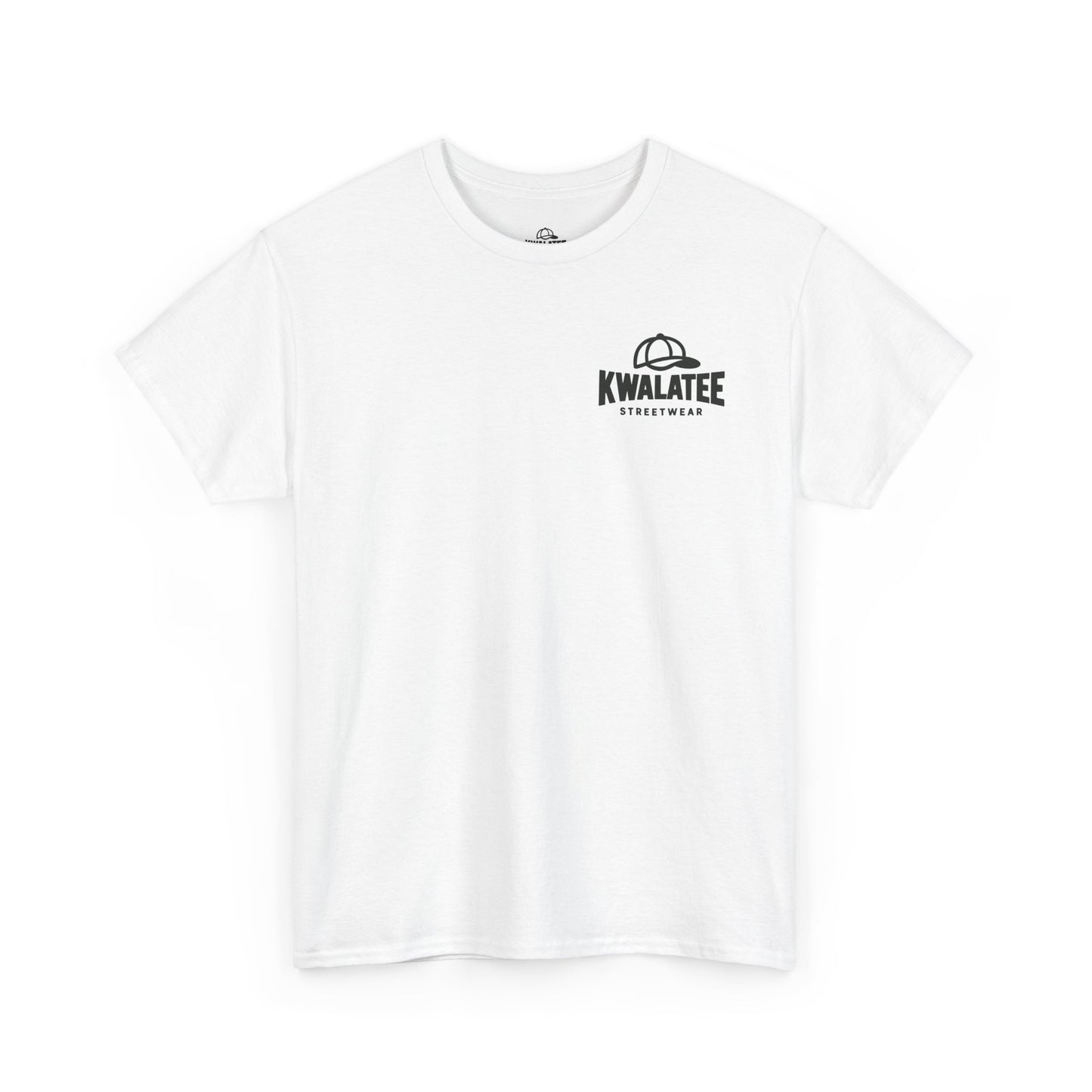 T-Shirt — "Gamble on Life" Poker Cards Graphic Tee