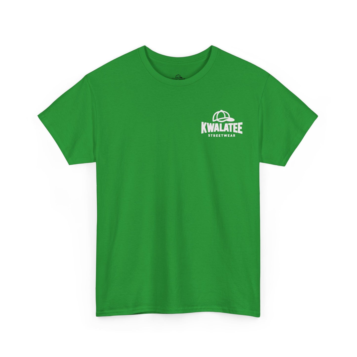 Kwalatee "Wear What You Believe" Cotton Tee