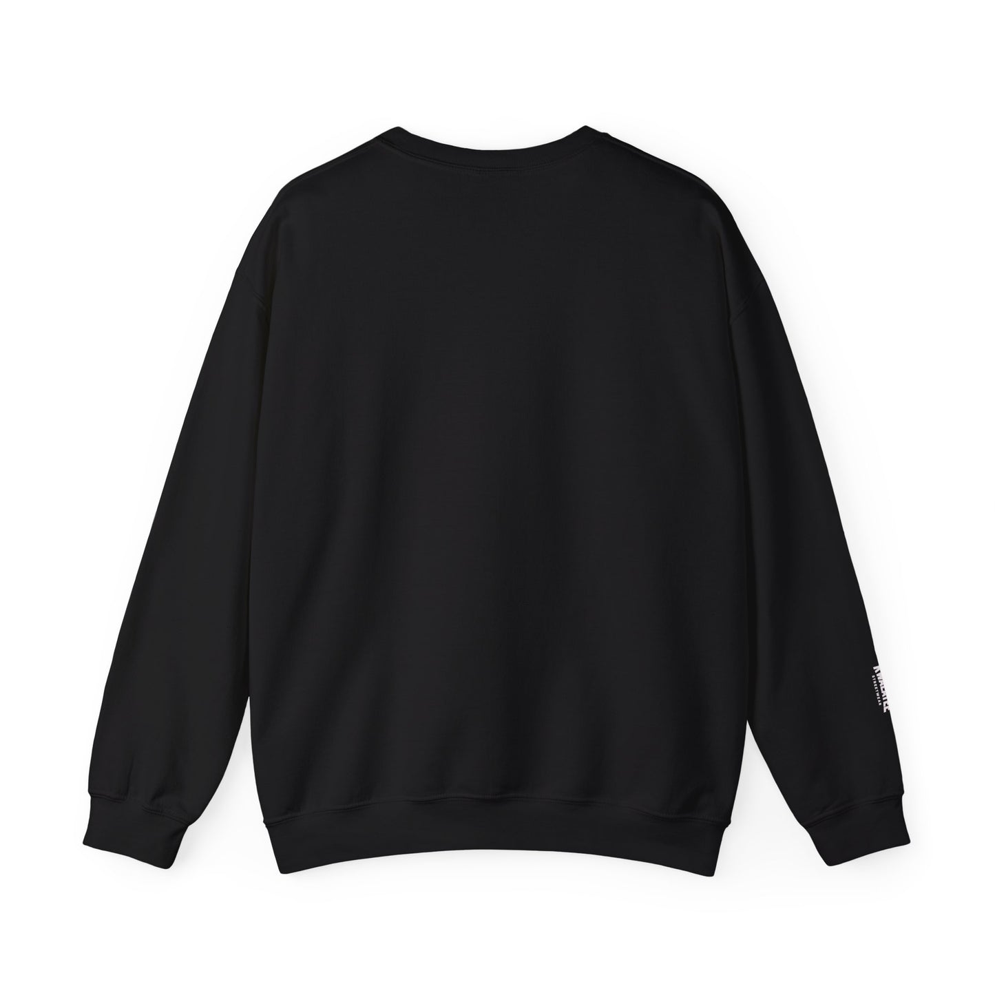 Kwalatee Streetwear Crewneck Sweatshirt — Mandala Logo