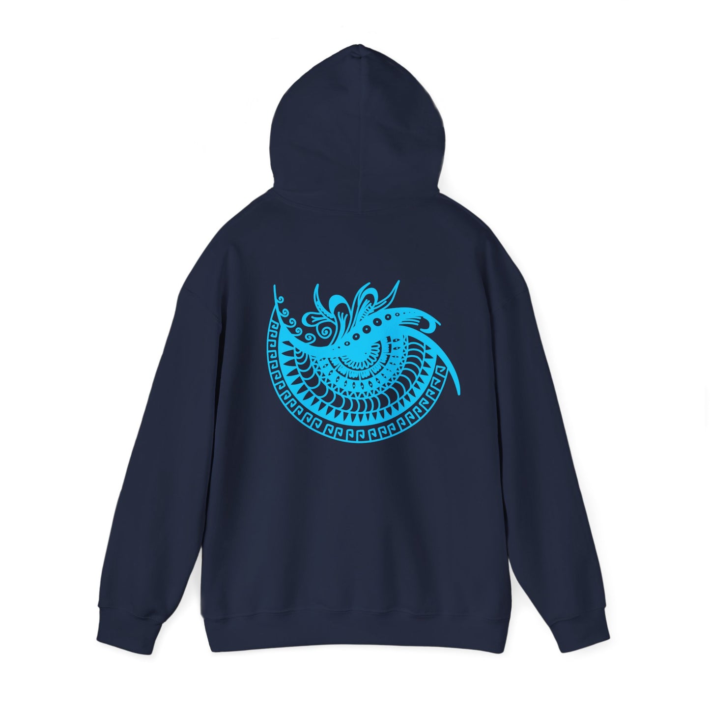 Mandala eye— Kwalatee Hoodie