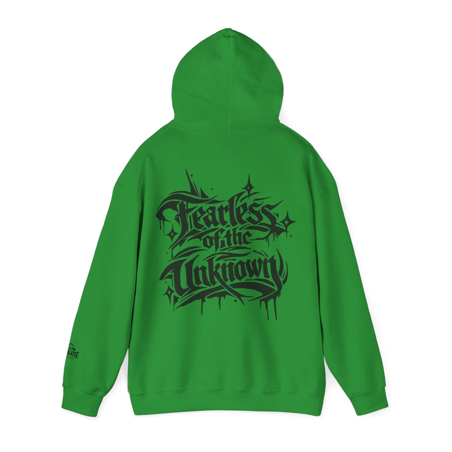 Fearless of the Unknown Hoodie — Graphic Streetwear Pullover