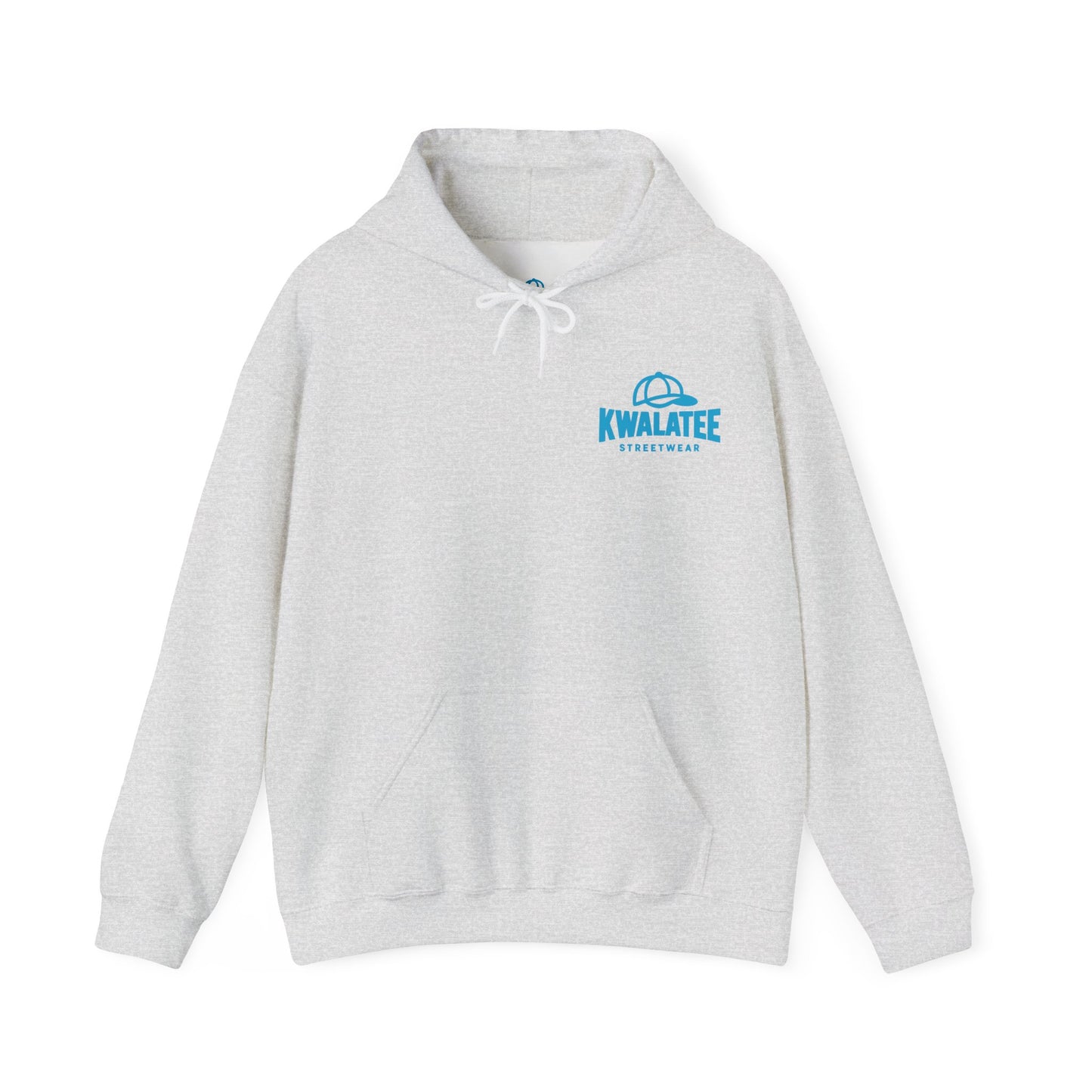 Mandala eye— Kwalatee Hoodie