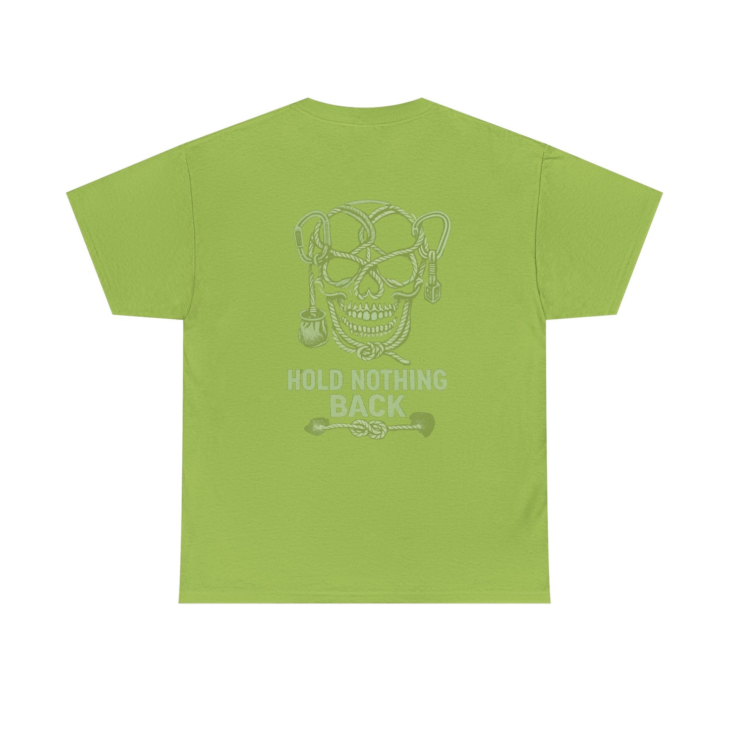 Skull & Rope 'Hold Nothing Back' Tee
