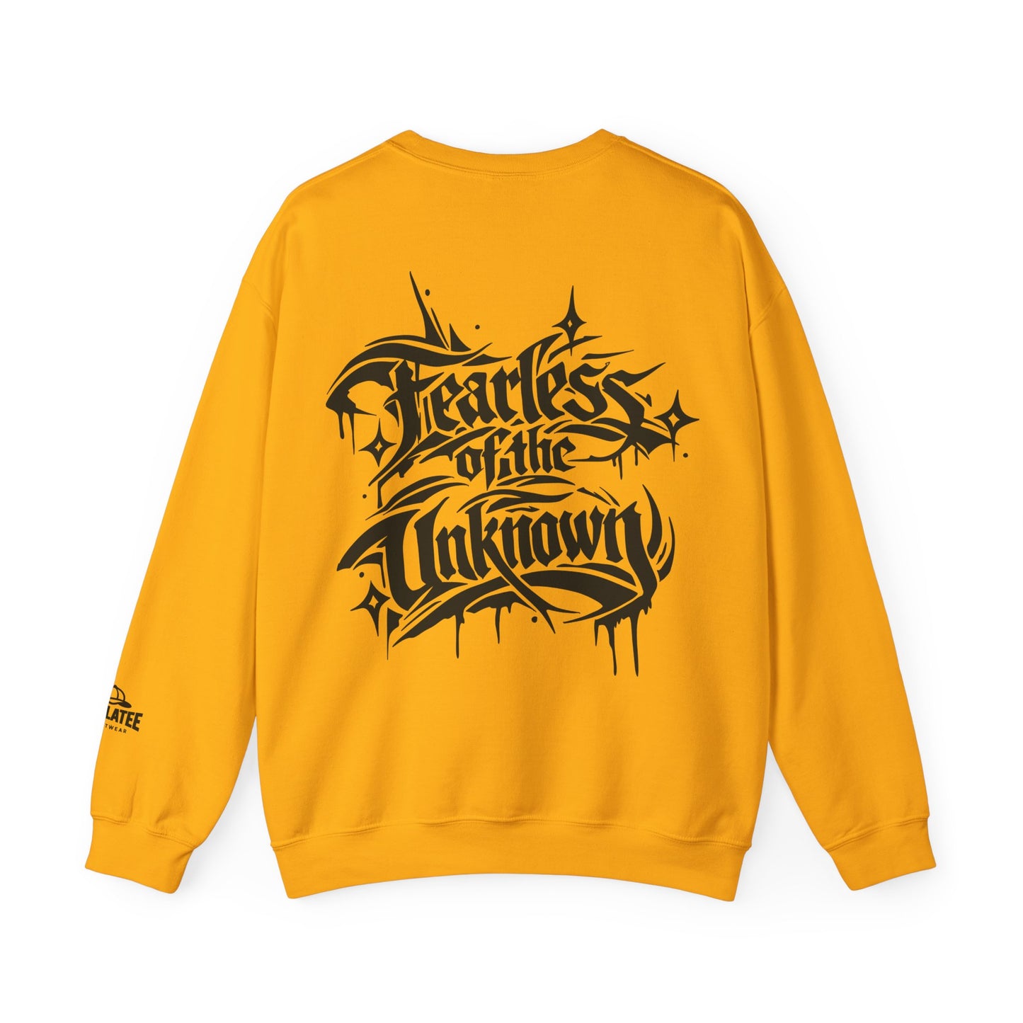 Fearless of the Unknown Crewneck Sweatshirt
