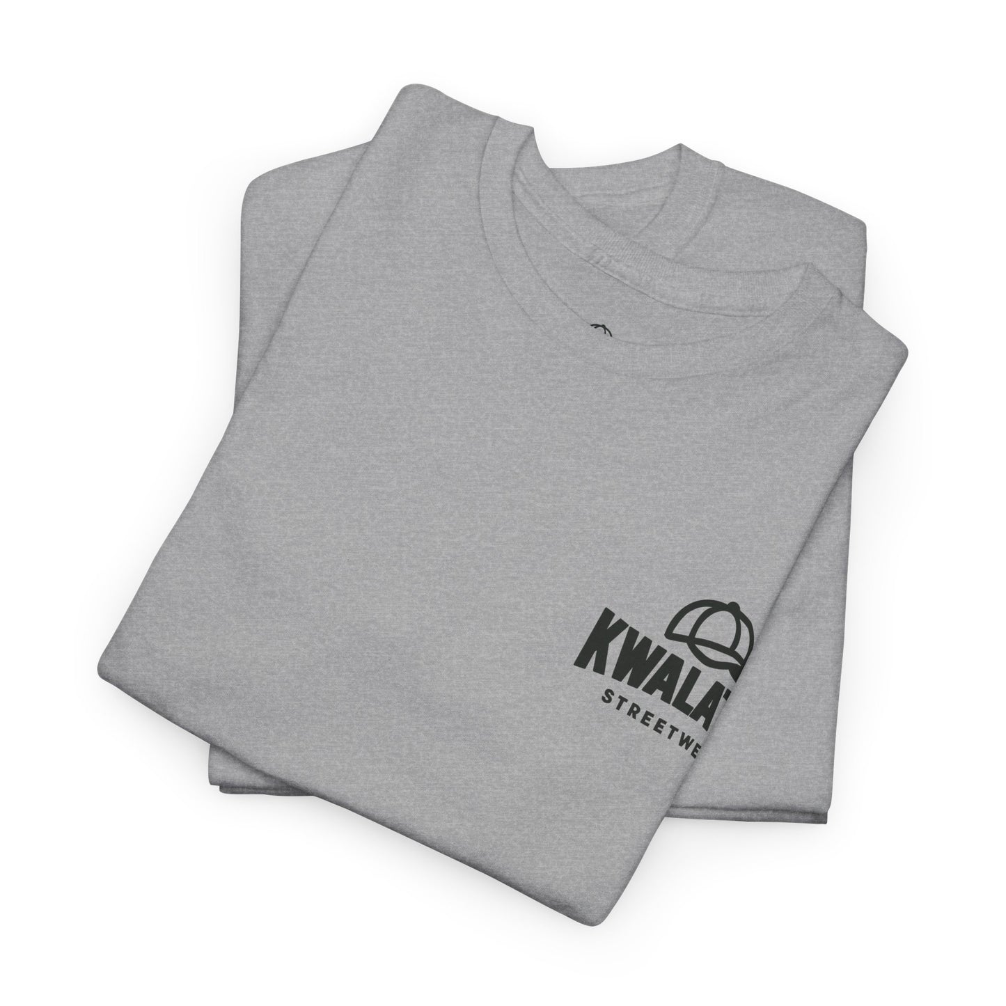 Just Being Myself Graphic Tee — Positive Retro Surf T-Shirt