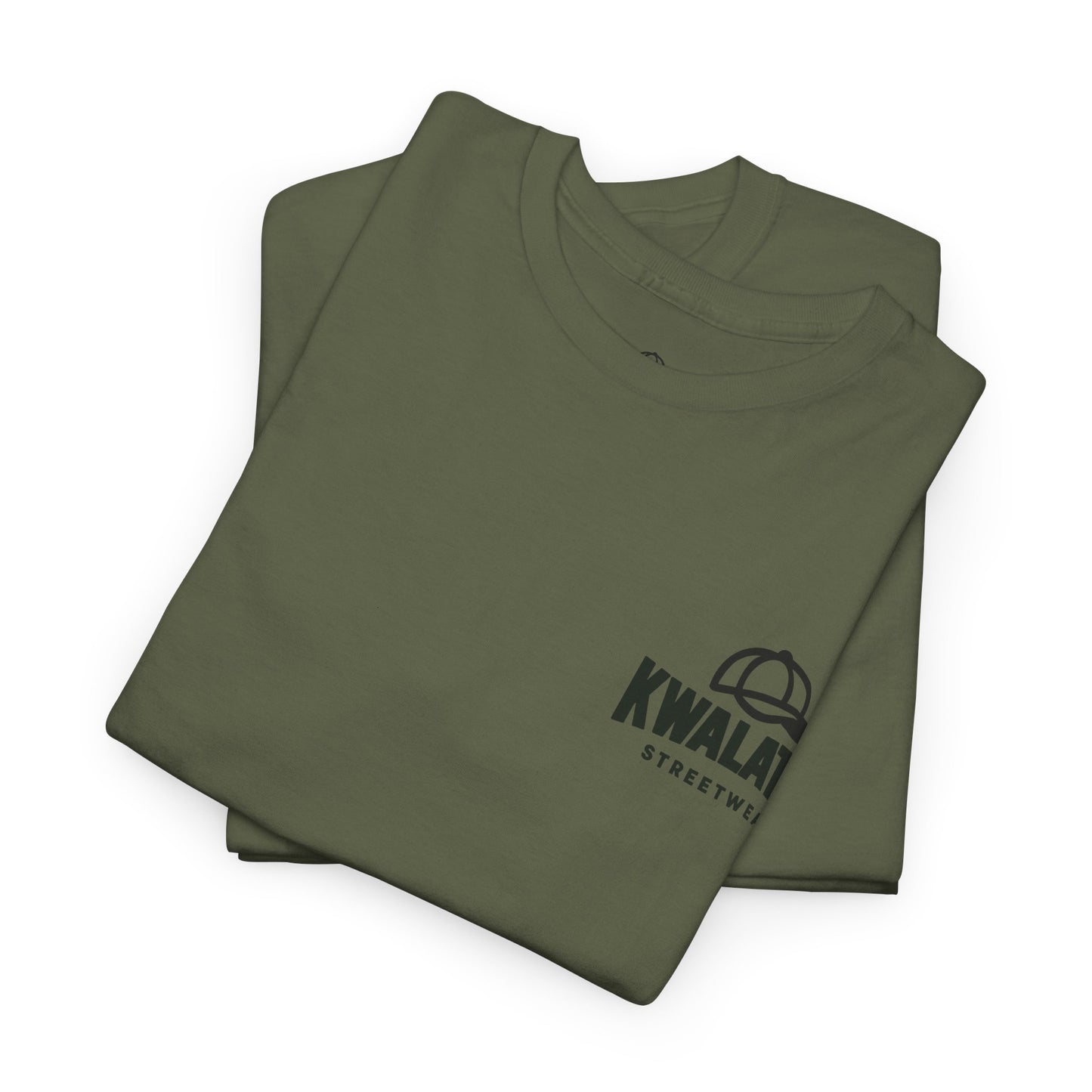 Kwalatee "Wear What You Believe" Graphic Tee