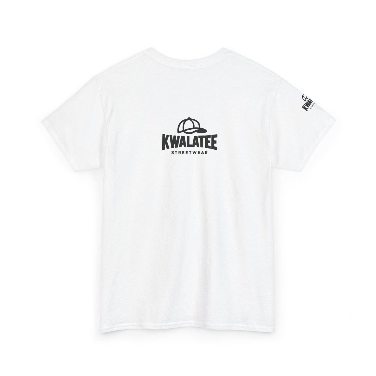 Kwalatee Logo T-Shirt — Subtle Streetwear Graphic Tee