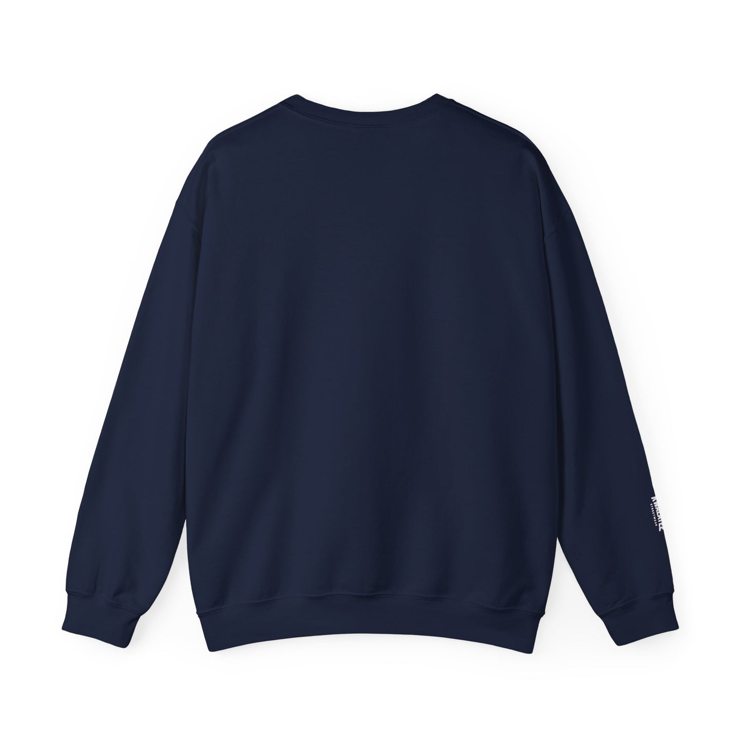 Kwalatee Streetwear Crewneck Sweatshirt — Mandala Logo