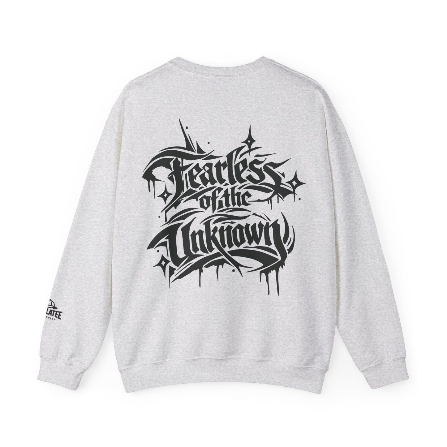 Fearless of the Unknown Crewneck Sweatshirt