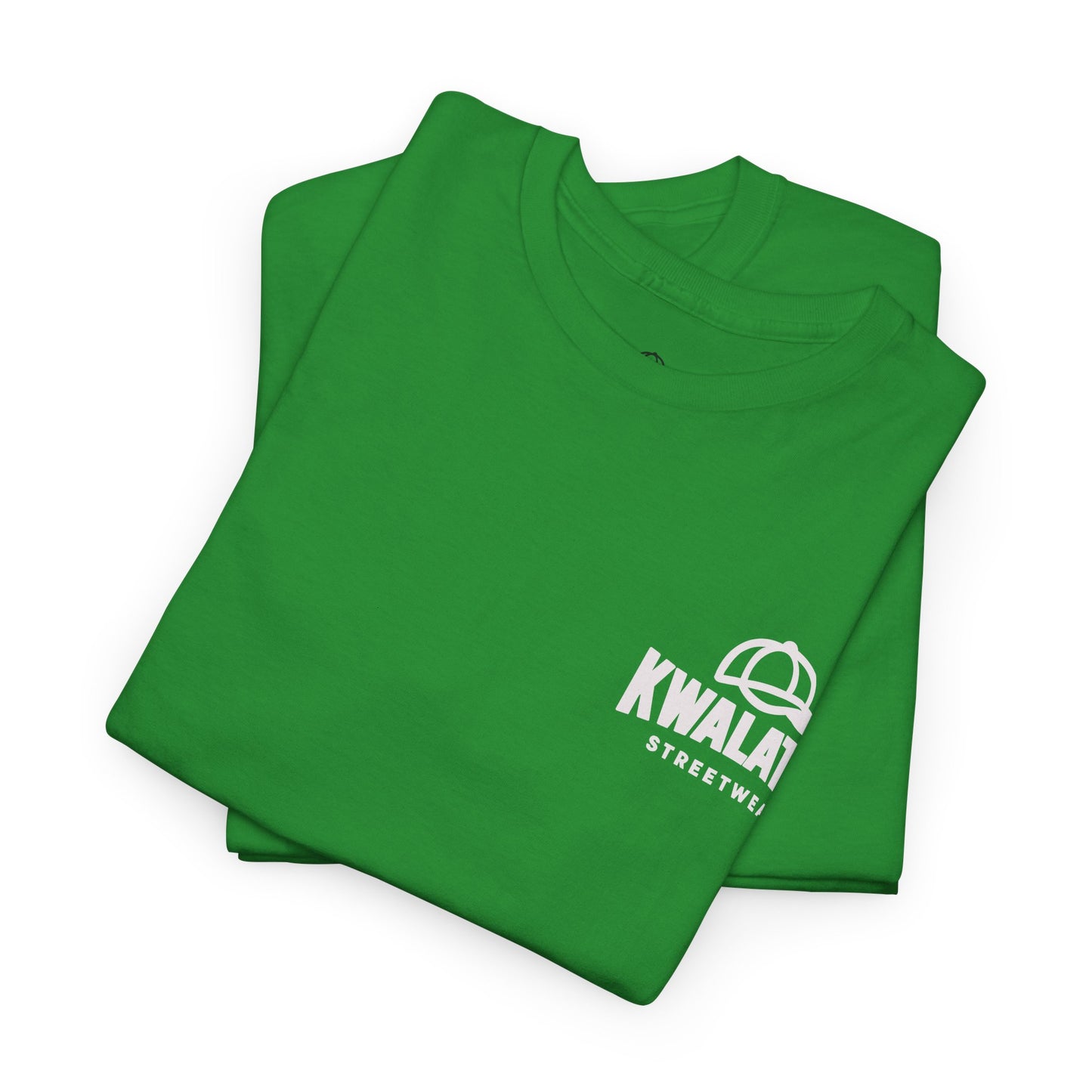 Kwalatee "Wear What You Believe" Cotton Tee