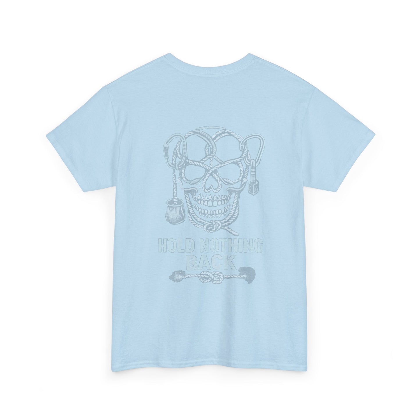 Skull & Rope 'Hold Nothing Back' Tee