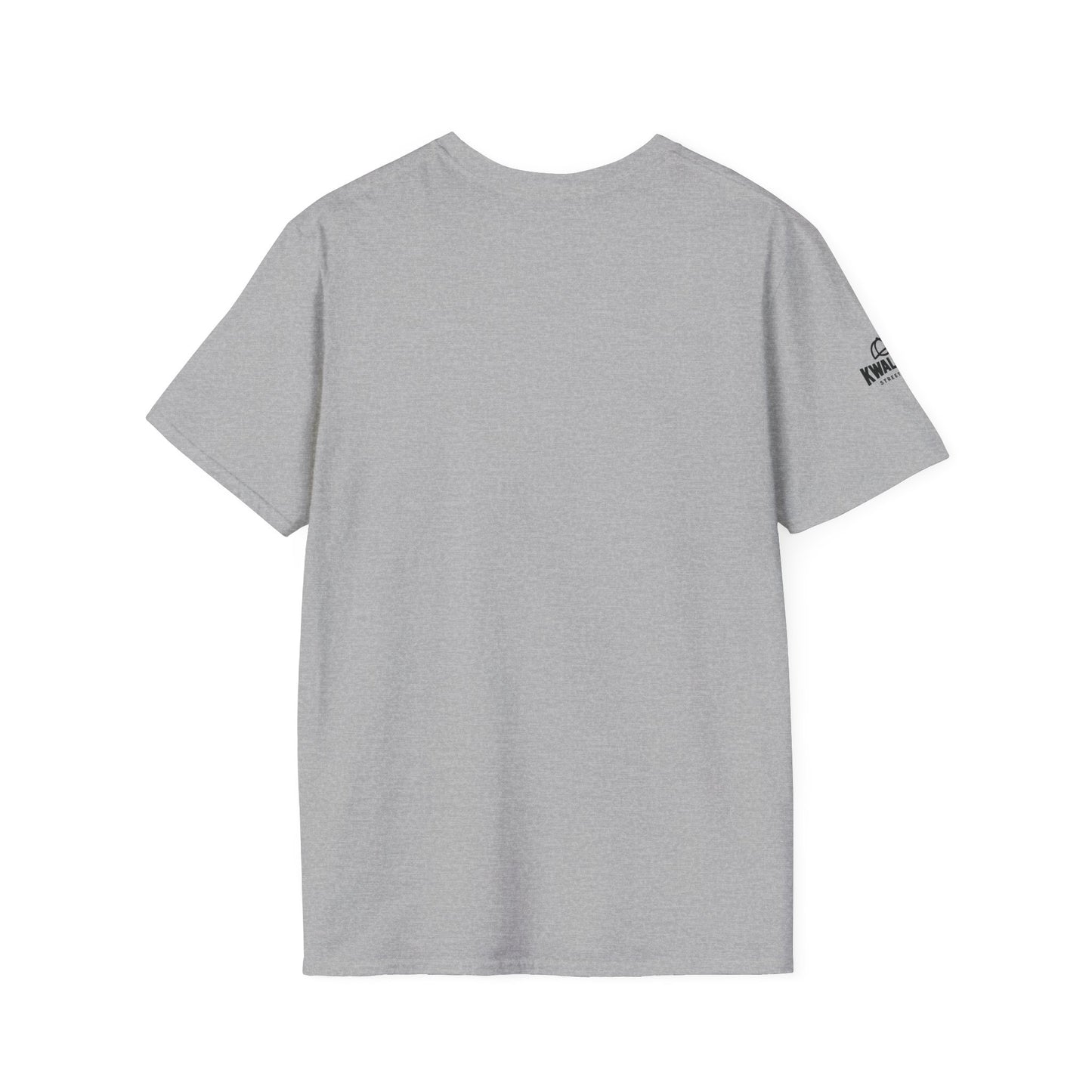 Kwalatee Streetwear T-Shirt — Mandala Logo