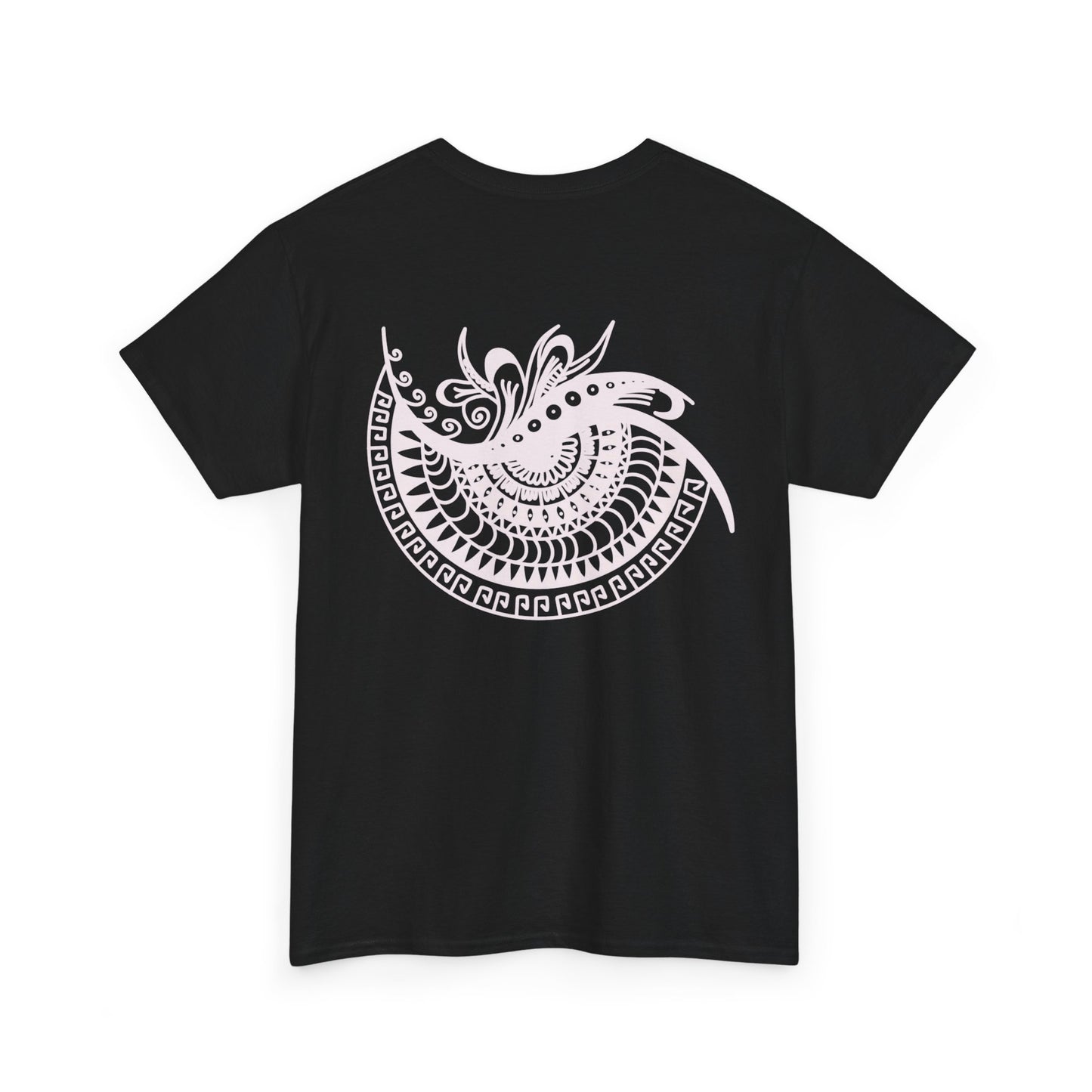 Mandala Tee – Graphic T-Shirt