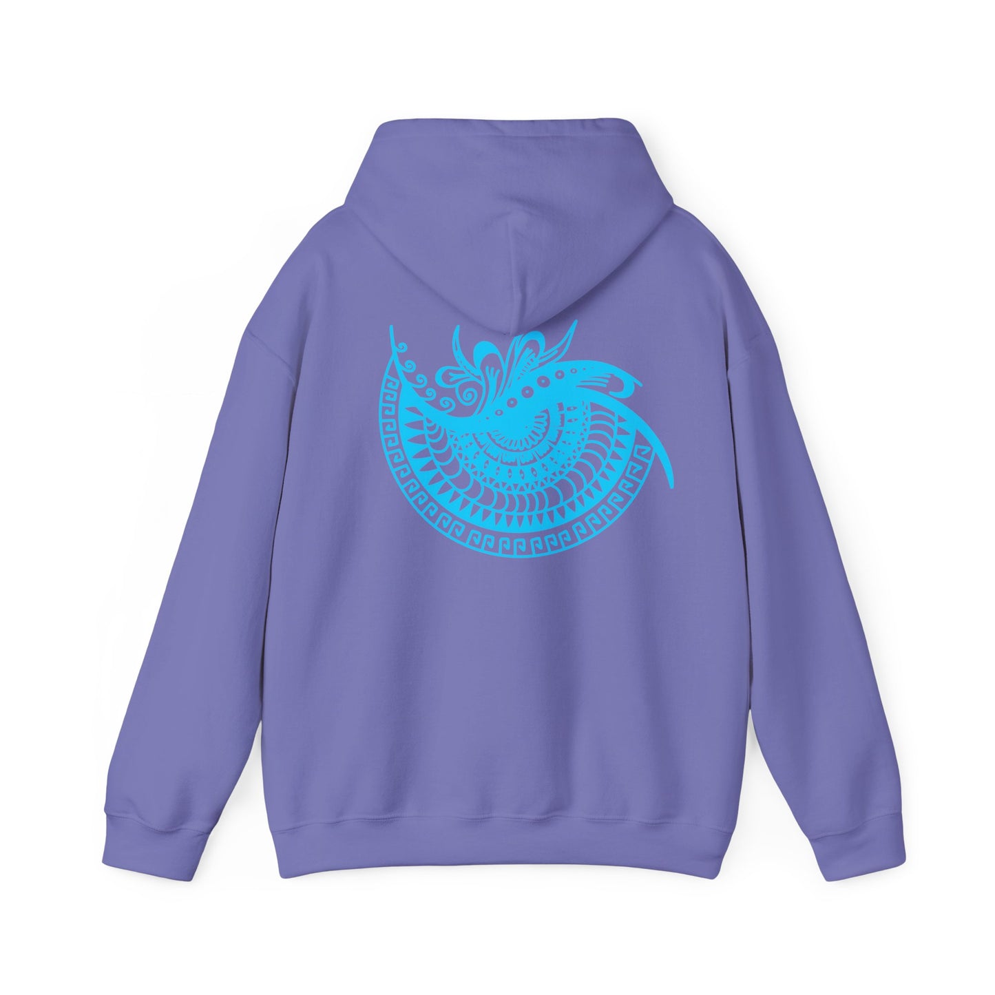 Mandala eye— Kwalatee Hoodie