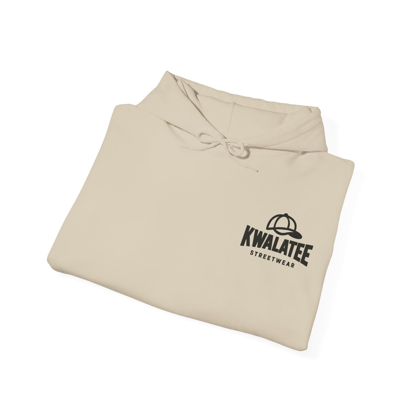 Kwalatee Hoodie — “Fuck The Rules”