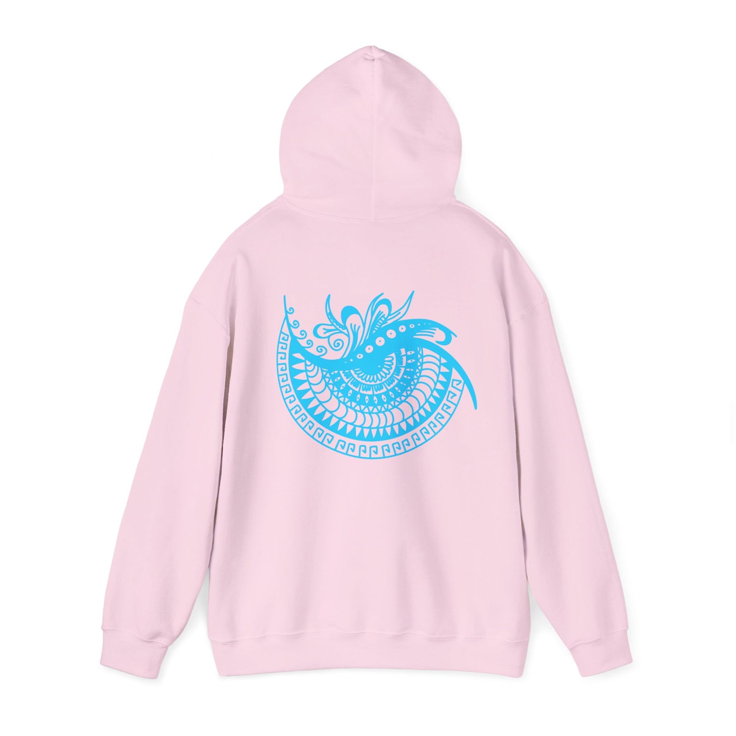 Mandala eye— Kwalatee Hoodie