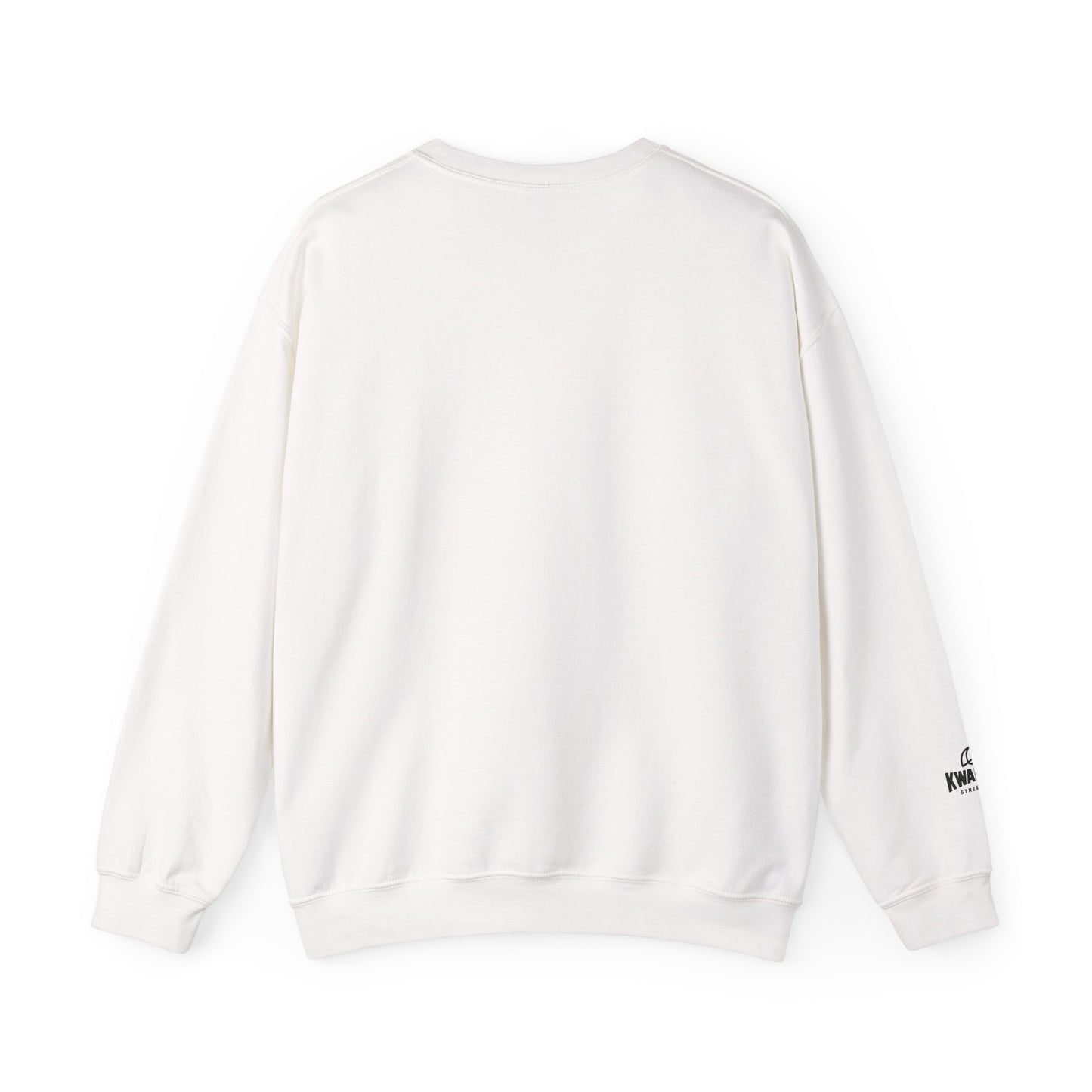 Kwalatee Branded Logo Crewneck Sweatshirt